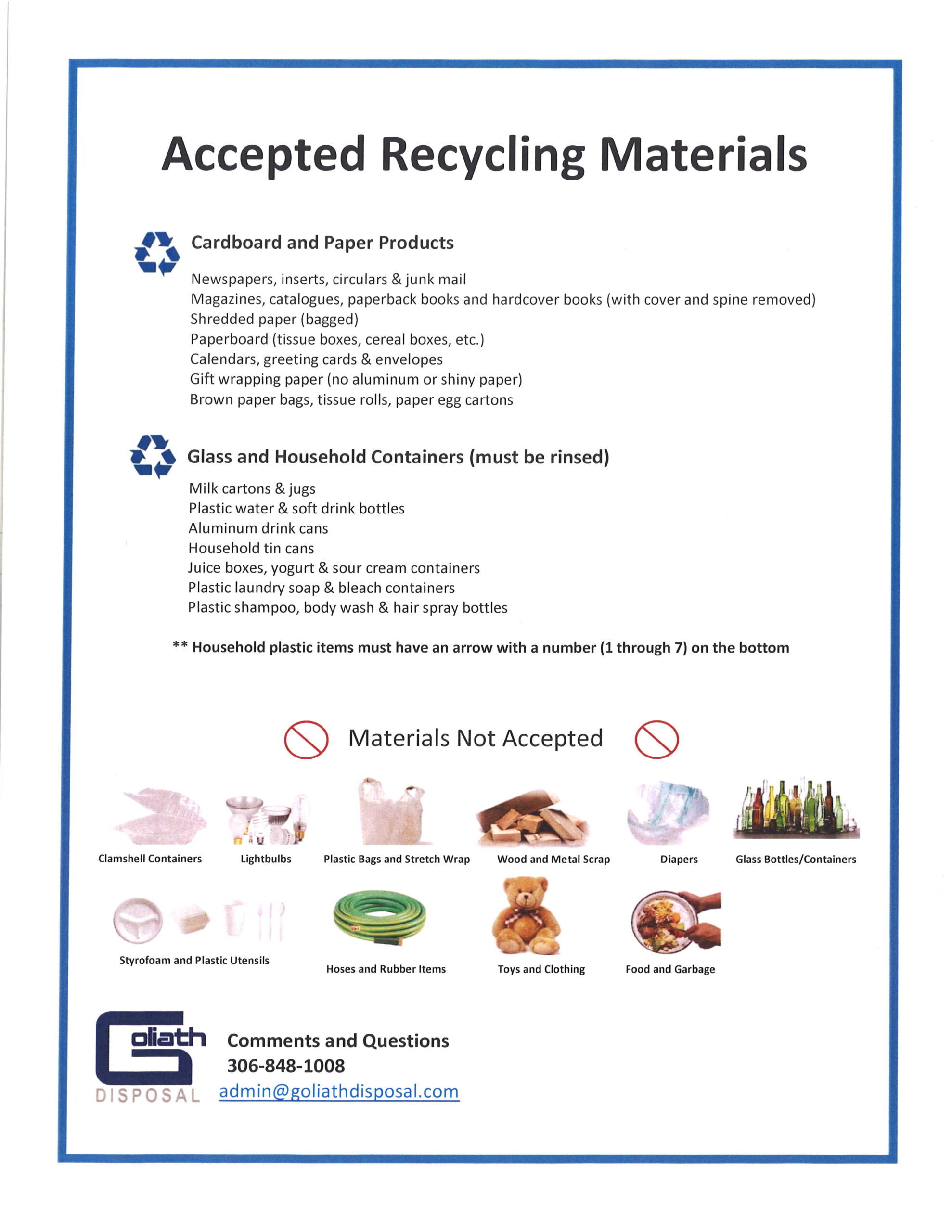 Waste Management & Recycling